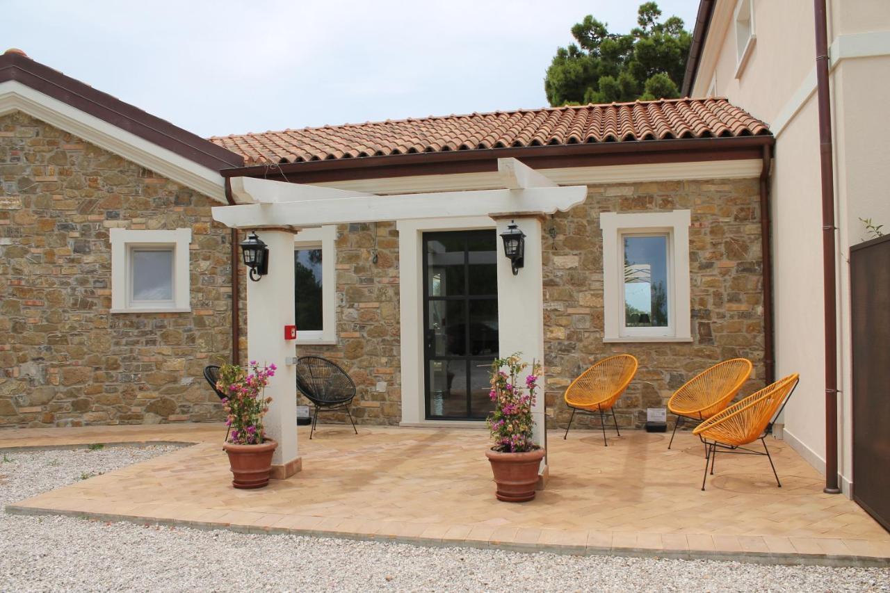Tenuta Bellelli Hotel Castellabate